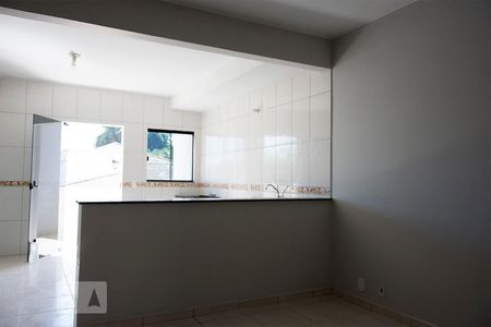 Sala de apartamento para alugar com 2 quartos, 60m² em Setor Habitacional Vicente Pires (taguatinga), Brasília