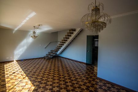 Sala de casa à venda com 3 quartos, 350m² em Mooca, São Paulo