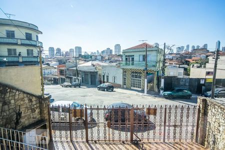 Vista da Sala de casa à venda com 3 quartos, 350m² em Mooca, São Paulo