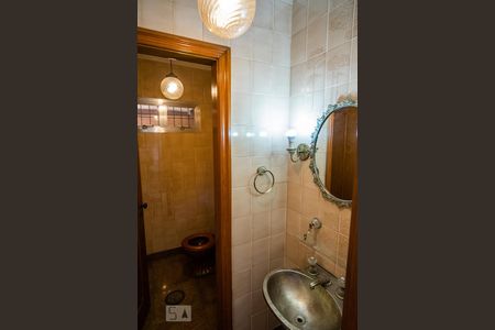 Lavabo de casa à venda com 3 quartos, 350m² em Mooca, São Paulo