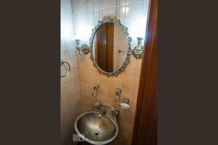 Lavabo de casa à venda com 3 quartos, 350m² em Mooca, São Paulo