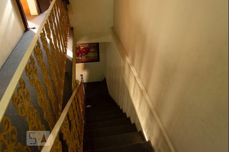 Escada de casa à venda com 3 quartos, 600m² em Vila Graciosa, São Paulo