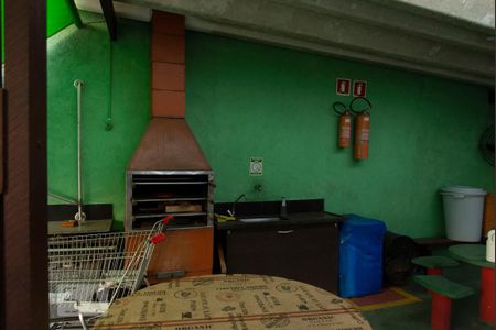 Casa à venda com 600m², 3 quartos e 3 vagasChurrasqueira