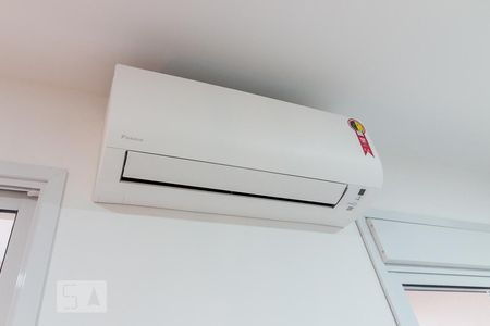 Studio para alugar com 37m², 1 quarto e 1 vagaQuarto - ar condicionado