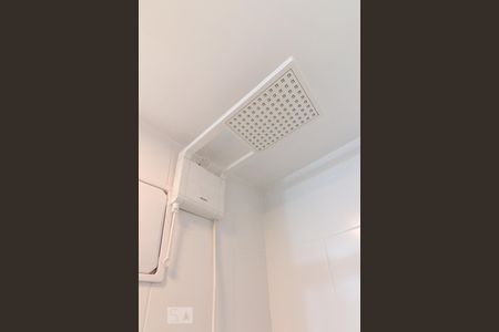 Studio para alugar com 37m², 1 quarto e 1 vagaBanheiro - chuveiro