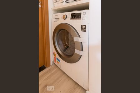 Studio para alugar com 37m², 1 quarto e 1 vagaRecuo - máquina lava e seca