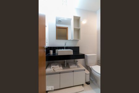 Studio para alugar com 37m², 1 quarto e 1 vagaBanheiro