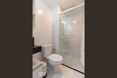 Studio para alugar com 37m², 1 quarto e 1 vagaBanheiro