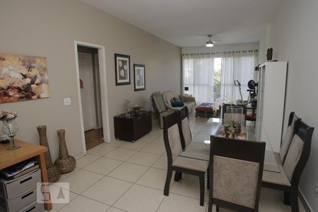 Sala de apartamento à venda com 3 quartos, 140m² em Vila Isabel, Rio de Janeiro