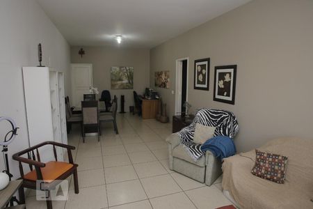 Sala de apartamento à venda com 3 quartos, 140m² em Vila Isabel, Rio de Janeiro