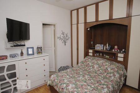 Quarto 1 - Suíte de apartamento à venda com 3 quartos, 140m² em Vila Isabel, Rio de Janeiro