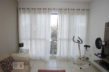 Sala de apartamento à venda com 3 quartos, 140m² em Vila Isabel, Rio de Janeiro