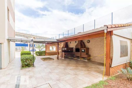 Apartamento à venda com 64m², 2 quartos e 1 vagaChurrasqueira