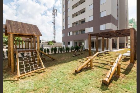 Apartamento à venda com 64m², 2 quartos e 1 vagaPlayground