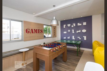 Apartamento à venda com 64m², 2 quartos e 1 vagaSalao de Jogos