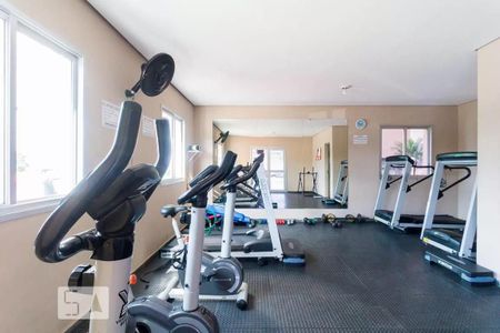 Apartamento à venda com 64m², 2 quartos e 1 vagaAcademia