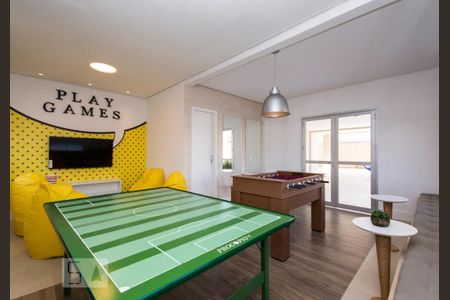 Apartamento à venda com 64m², 2 quartos e 1 vagaSalao de Jogos