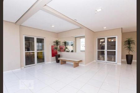 Apartamento à venda com 64m², 2 quartos e 1 vagaHall do bloco