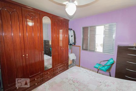 Dormitório 1 de casa à venda com 3 quartos, 100m² em Lauzane Paulista, São Paulo