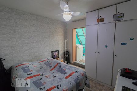 Dormitório 2 de casa à venda com 3 quartos, 100m² em Lauzane Paulista, São Paulo