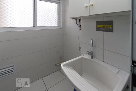 Apartamento para alugar com 60m², 3 quartos e 1 vaga Apartamento para alugar com 60m², 3 quartos e 1 vagaÁrea de Serviço
