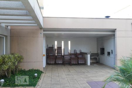 Apartamento para alugar com 60m², 3 quartos e 1 vaga Apartamento para alugar com 60m², 3 quartos e 1 vagaÁrea comum - Churrasqueira