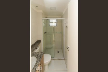 Apartamento para alugar com 60m², 3 quartos e 1 vaga Apartamento para alugar com 60m², 3 quartos e 1 vagaBanheiro Social