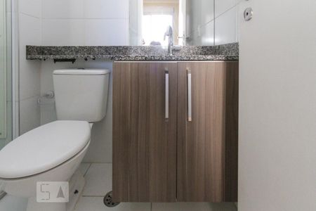 Apartamento para alugar com 60m², 3 quartos e 1 vaga Apartamento para alugar com 60m², 3 quartos e 1 vagaBanheiro da Suite