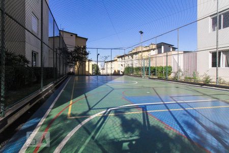 Apartamento para alugar com 60m², 3 quartos e 1 vaga Apartamento para alugar com 60m², 3 quartos e 1 vagaQuadra