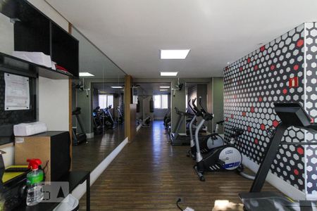 Apartamento para alugar com 60m², 3 quartos e 1 vaga Apartamento para alugar com 60m², 3 quartos e 1 vagaAcademia