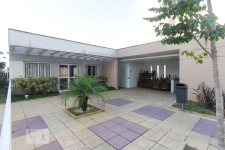 Apartamento para alugar com 60m², 3 quartos e 1 vaga Apartamento para alugar com 60m², 3 quartos e 1 vagaÁrea comum - Churrasqueira