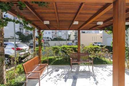 Apartamento para alugar com 60m², 3 quartos e 1 vaga Apartamento para alugar com 60m², 3 quartos e 1 vagapergolado