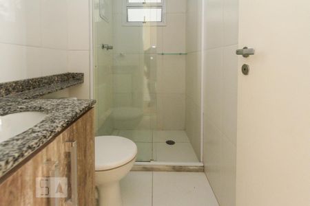 Apartamento para alugar com 60m², 3 quartos e 1 vaga Apartamento para alugar com 60m², 3 quartos e 1 vagaBanheiro Social