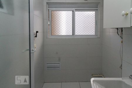 Apartamento para alugar com 60m², 3 quartos e 1 vaga Apartamento para alugar com 60m², 3 quartos e 1 vagaÁrea de Serviço
