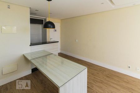 Sala de Jantar de apartamento para alugar com 3 quartos, 60m² em Jardim Guairaca, São Paulo