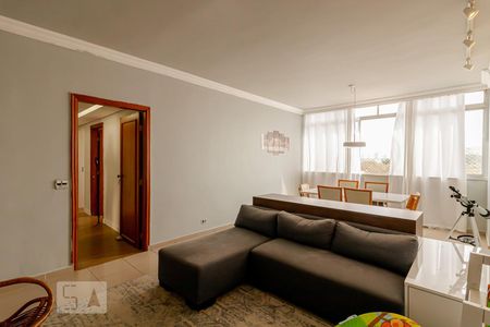 Sala de apartamento à venda com 3 quartos, 103m² em Cambuci, São Paulo