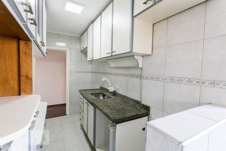 Apartamento à venda com 56m², 2 quartos e 1 vagaCozinha