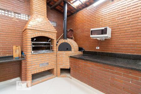 Apartamento à venda com 56m², 2 quartos e 1 vagaÁrea comum - Churrasqueira