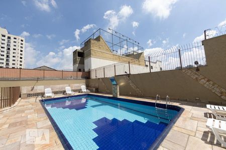 Apartamento à venda com 56m², 2 quartos e 1 vagaÁrea comum - Piscina