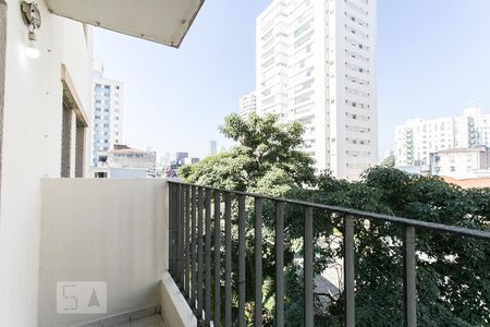 Varanda de apartamento à venda com 2 quartos, 56m² em Alto da Mooca, São Paulo