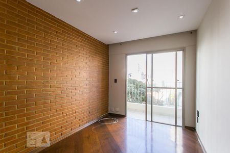Sala de apartamento à venda com 2 quartos, 56m² em Alto da Mooca, São Paulo