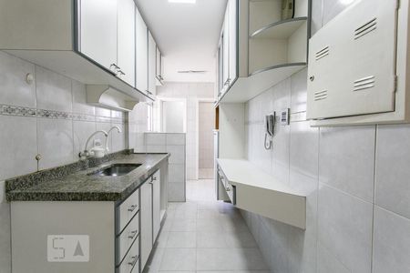 Apartamento à venda com 56m², 2 quartos e 1 vagaCozinha
