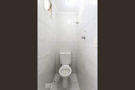 Apartamento à venda com 56m², 2 quartos e 1 vagaBanheiro de Serviço