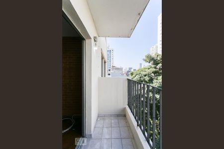 Varanda de apartamento à venda com 2 quartos, 56m² em Alto da Mooca, São Paulo
