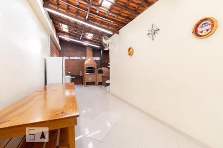Apartamento à venda com 56m², 2 quartos e 1 vagaÁrea comum - Churrasqueira