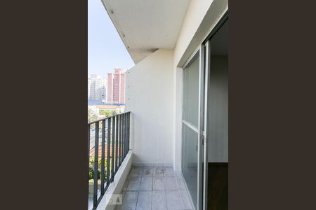 Varanda de apartamento à venda com 2 quartos, 56m² em Alto da Mooca, São Paulo
