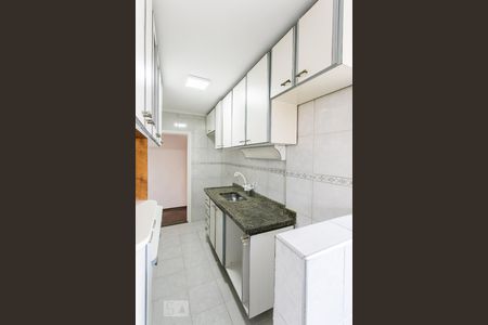Apartamento à venda com 56m², 2 quartos e 1 vagaCozinha