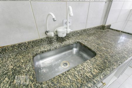 Apartamento à venda com 56m², 2 quartos e 1 vagaCozinha