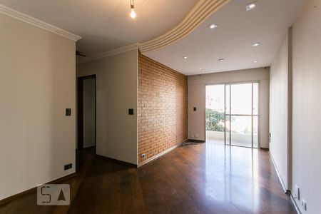 Sala de apartamento à venda com 2 quartos, 56m² em Alto da Mooca, São Paulo