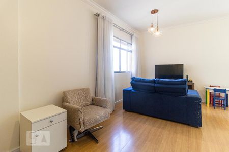 Sala de apartamento à venda com 2 quartos, 78m² em Campos Elíseos, São Paulo